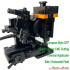 Mecal Type European Style OTP CNC Cutting Side Feed Terminal Applicator