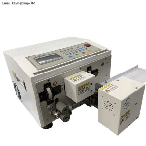 Automatic Wire Stripping Twisting Cutting Machine 0.1-6mm2