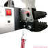 Multi Functional Electrical Terminal Crimping Machine with 7 Jaws