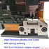 Side/Horizontal Feed Terminal Crimping Applicator for Thin Wire