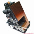 Side/Horizontal Feed Terminal Crimping Applicator for Thin Wire