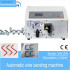 Automatic Wire Bending Machine 1-6mm Square Two Wheel Drive