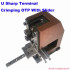 Customized U Sharp Single Terminal OTP Crimping Applicator