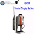 Pneumatic Wire Pressing Terminal Crimping Machine OTP Applicator Used