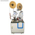 Double-headed Automatic Electronic Silicone Wire Terminal Crimping Machine