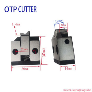 Terminal Crimping Applicator Spare Parts OTP