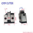 Terminal Crimping Applicator Spare Parts OTP