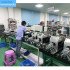 Semi Automatic Flexible Coaxial Cable 9 Layer Peeling Stripping Machine