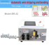 Fully Automatic 35 Square Power Cable Electric Wire Bending Machine