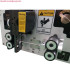 Automatic Cable Cutting Stripping Wire Peeling Machine HS-BX01-1LINE
