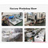 Pneumatic Auto Screw Feeder Handheld Automatic Locking Machine