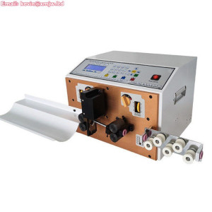 Electric Cable Wire Stripping Machine Insulation Removal