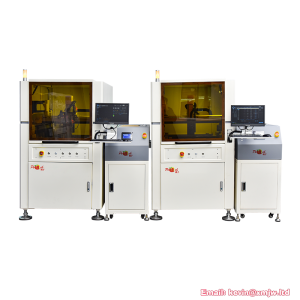 Automated PCB Coating Inspection Assembly Line