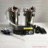 Semi Automatic Liquid AB Mixed Epoxy Resin Glue Dispenser