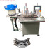 Automatic USB data cable cutting stripping soldering making machine wire connector welding machine Micro Iphone Type C