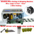 Automatic Wire Cut Strip Machine Wire Cutting Stripping Peeling for 0.1mm2 to 4mm2 with Motor Drive Wire Guide Pipe