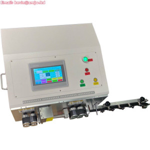 Automatic Computer Wire Stripper for Multi Core Sheathed Solid Cable