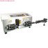 Updated 70mm2 Square Automatic Multi Core Single Cable Wire Cutting Stripping Machine HS-BX08-B
