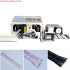 Full Automatic Wire Cutting Stripping Machine for Flat Ribbon Cables HS-BX10