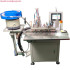 Automatic USB data cable cutting stripping soldering making machine wire connector welding machine Micro Iphone Type C