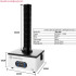 Efficient Purification Soldering Smoke Cleaner Fume Extractor TBK-668