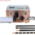 Automatic Wire Cable Stripping Peeling Machine 0.1mm2-10mm2
