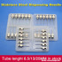 Stainless Steel Syringe Glue Dispensing Needle 12 PCS