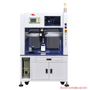 AR Glasses 5 Axis Linkage Rotary Automatic Glue Dispensing Machine
