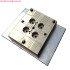 IP67 Waterproof Screw Cap Injection Mold for Electrical Wire Connector