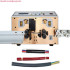 Electric Cable Wire Stripping Machine Insulation Removal