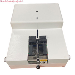 Full Pneumatic Touch Sensor Cable Wire Stripping Machine