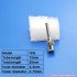 Stainless Steel Syringe Glue Dispensing Needle 12 PCS