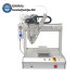 AB Glue 3 Axis Robot Two Component Cartridges Glue Dispensing Machine With Cooling Function