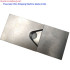 High Speed Steel Pneumatic Wire Stripping Cutter Blade V Shape