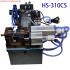 Pneumatic Inner Core Outside Jacket Cable Stripping Machine HS-310CS