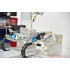 Taozi Double Platform Automatic Weld Solder Welding Robot Machine