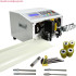 Automatic Cable Cutting Stripping Wire Peeling Machine HS-BX01-1LINE