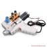 AB Glue Dispensing Valve Two Component Glue Electric Mixing Valve