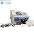 Touch Screen 2 Lines Automatic Wire Cable Cutting Stripping Machine HS-TS01-2
