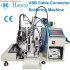 Automatic Pneumatic USB Cable Soldering Tinning Machine HS-T112