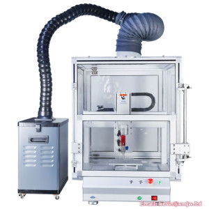 Automatic UV Anti-Corrosion Paint Coating Machine for PCBA