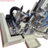 Automatic Pneumatic USB Cable Soldering Tinning Machine HS-T112