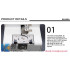 Small Screw Feeder Turntable Automatic Screw Arrangement Machine