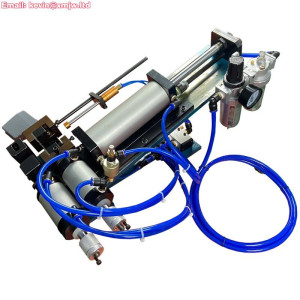 Electric and Pneumatic Cable Wire Stripping Machine HS-315