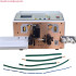 Automatic Cable Wire Cutting and Stripping Machine SWT508-JE2