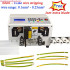 Automatic Cable Cutting Stripping Wire Peeling Machine HS-BX01-1LINE