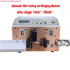 Automatic Wire Stripper Cable Stripping Machine Electric Cable Stripping Twisting Cutting for 0.1 to 8mm Square Wire