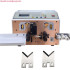Automatic Wire Cable Stripping Peeling Machine 0.1mm2-10mm2
