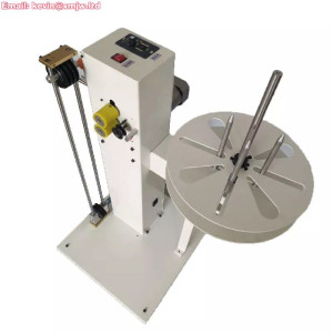 Automatic Powerful Motor Double Drive Wire Feeding Machine HS-WH100