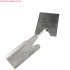 Pneumatic Cable Peeling Machine Blade V/R/Flat Shape